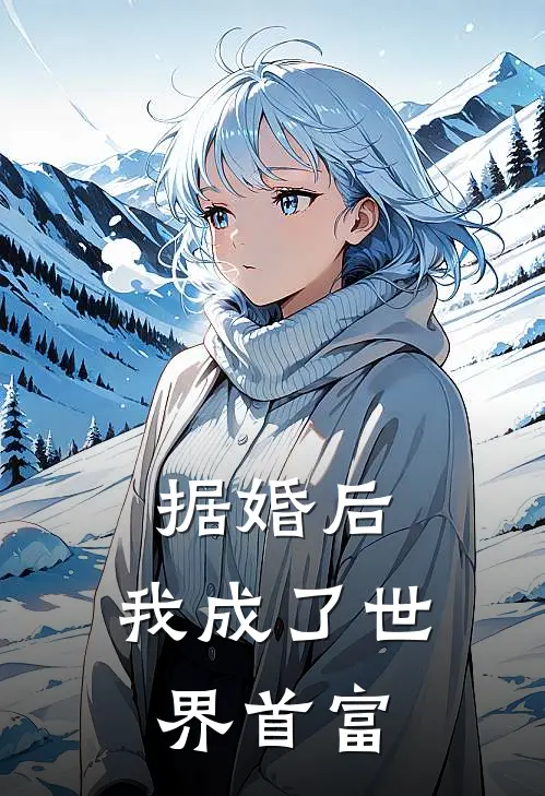 陆知衍林薇（据婚后，我成了世界首富）最新章节列表_（陆知衍林薇）据婚后，我成了世界首富最新小说