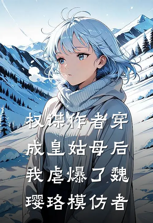 权谋作者穿成皇姑母后，我虐爆了魏璎珞模仿者