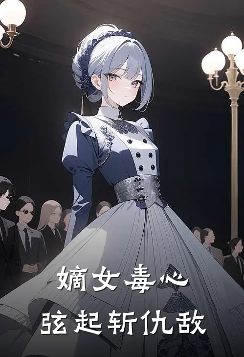 【嫡女毒心：弦起斩仇敌】