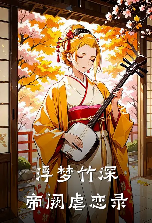 江子染苏枕竹《浮梦竹深：帝阙虐恋录》完结版免费阅读_江子染苏枕竹热门小说