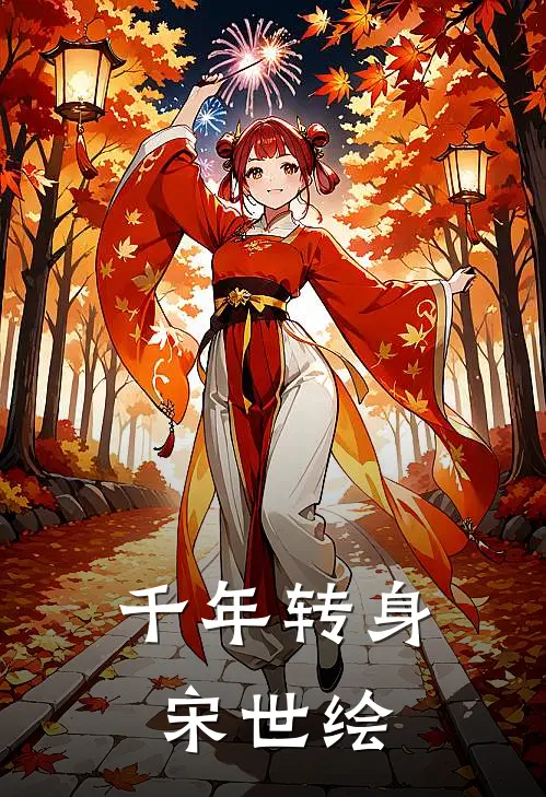 千年转身宋世绘