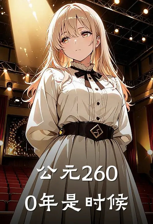 公元2600年是时候