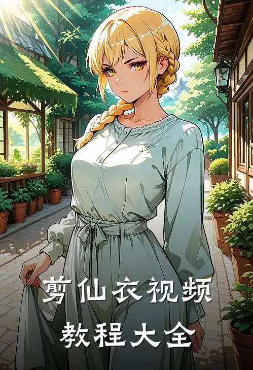 剪仙衣视频教程大全