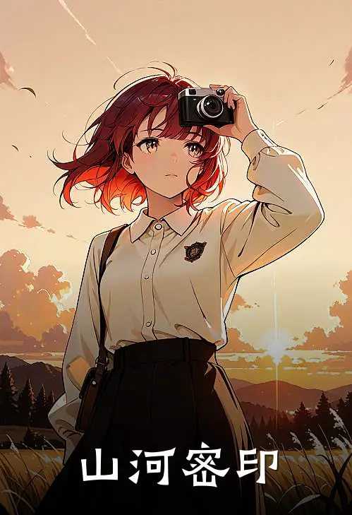 山河密印