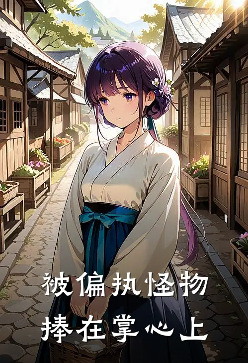 被偏执怪物捧在掌心上