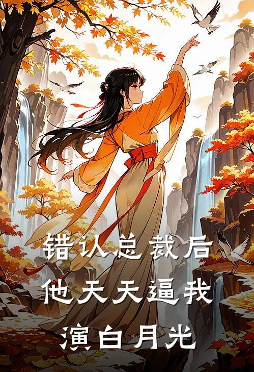 错认总裁后，他天天逼我演白月光