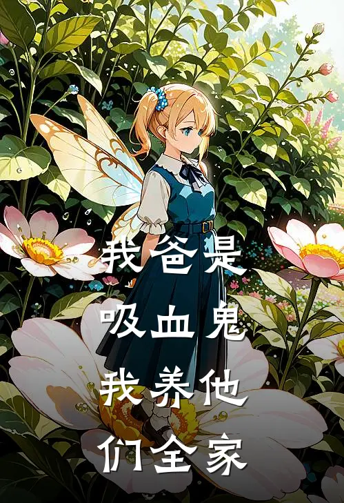 我爸是吸血鬼,我养他们全家