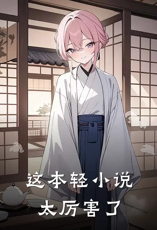 这本轻小说太厉害了