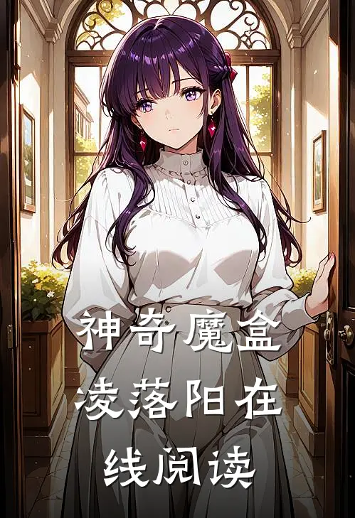 神奇魔盒凌落阳在线阅读