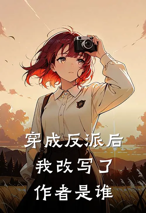 穿成反派后我改写了作者是谁