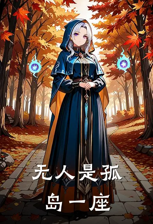 无人是孤岛一座