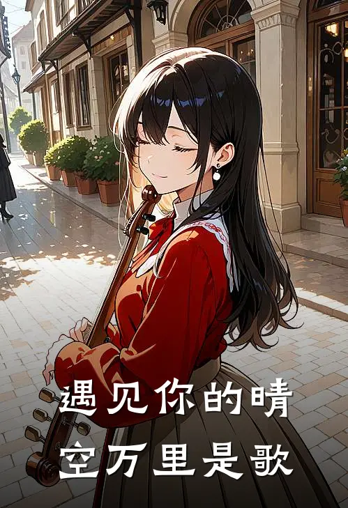 遇见你的晴空万里是歌