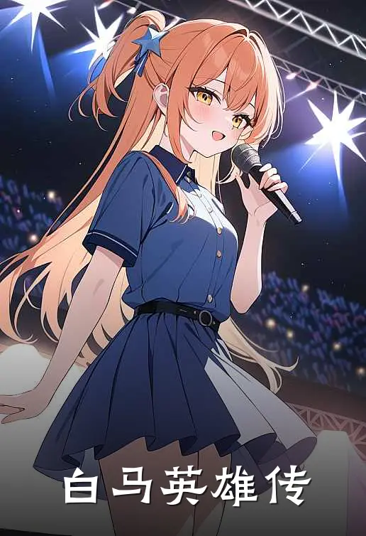 白马英雄传