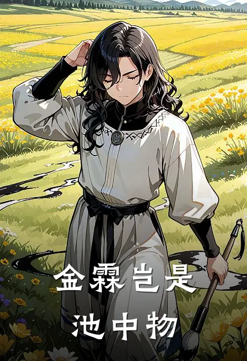 金霖岂是池中物