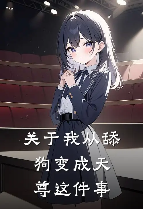 关于我从舔狗变成天尊这件事