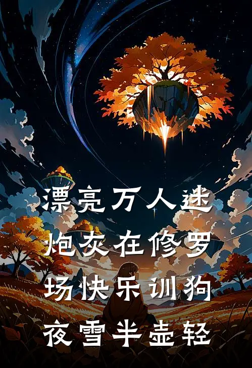 漂亮万人迷炮灰在修罗场快乐训狗夜雪半壶轻