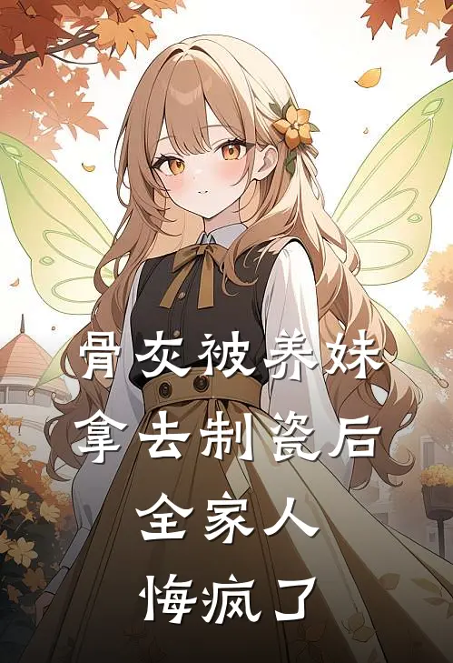 骨灰被养妹拿去制瓷后，全家人悔疯了