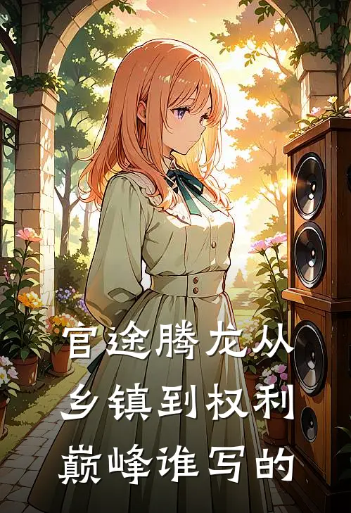 官途腾龙从乡镇到权利巅峰谁写的