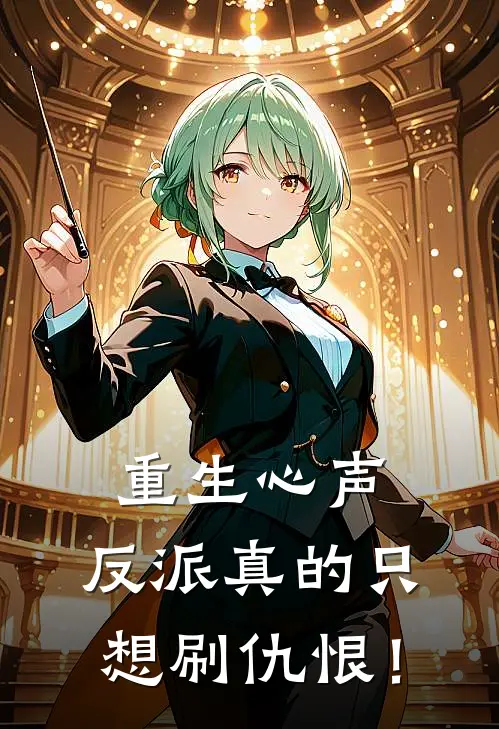 重生心声：反派真的只想刷仇恨！