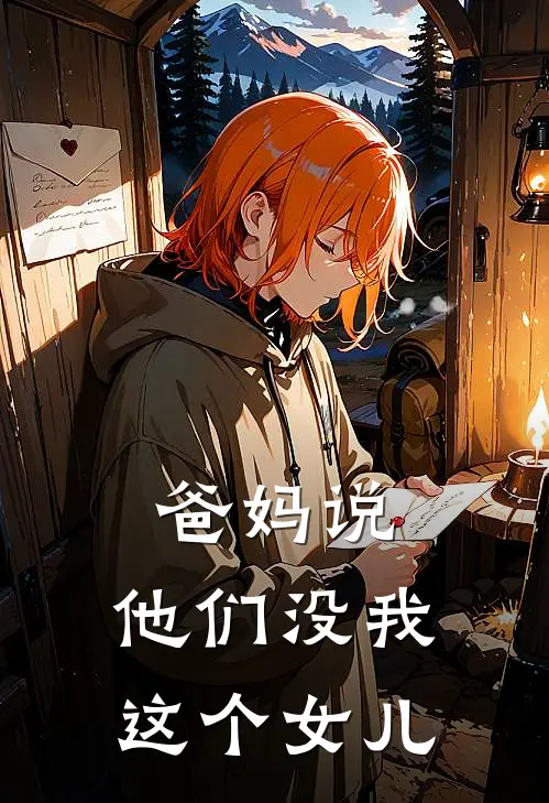 爸妈说，他们没我这个女儿