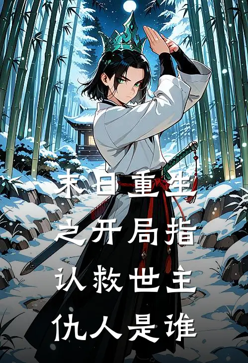 末日重生之开局指认救世主仇人是谁