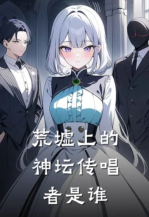 荒墟上的神坛传唱者是谁