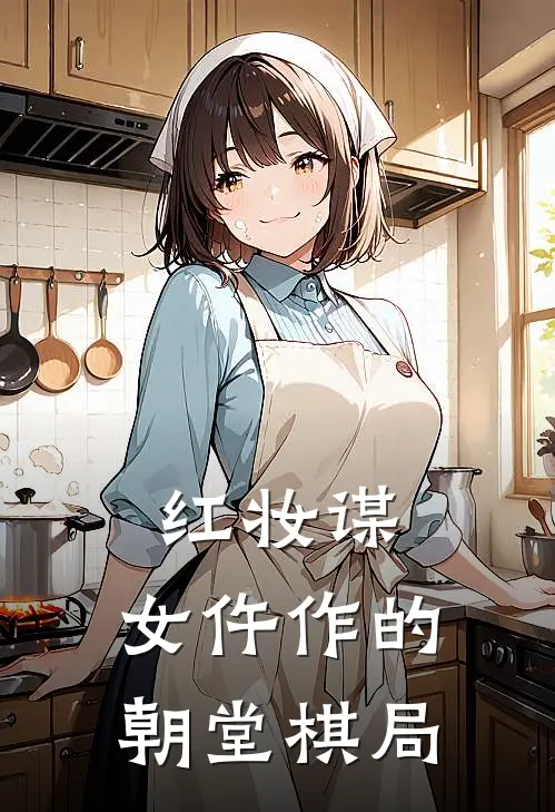 红妆谋：女仵作的朝堂棋局