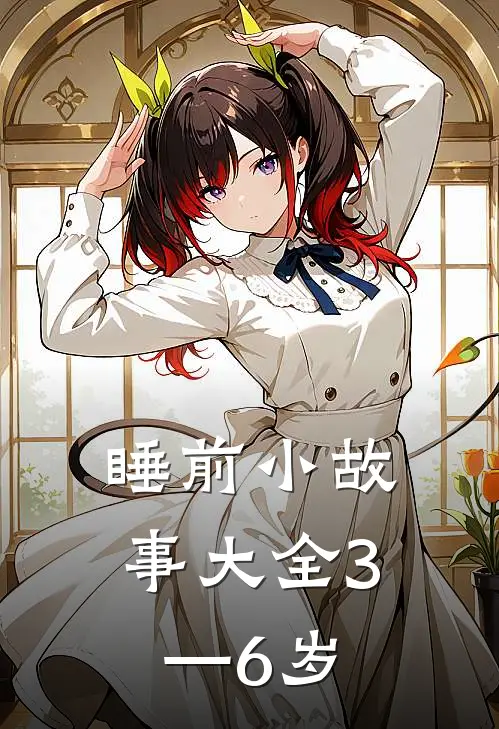 睡前小故事大全3—6岁