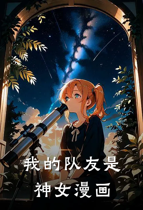 我的队友是神女漫画