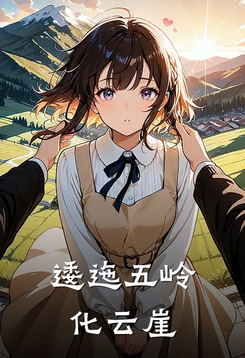 逶迤五岭化云崖