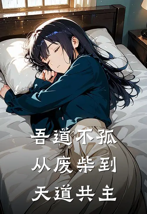 吾道不孤：从废柴到天道共主苏尘赵峰免费完结版小说_小说完结吾道不孤：从废柴到天道共主苏尘赵峰