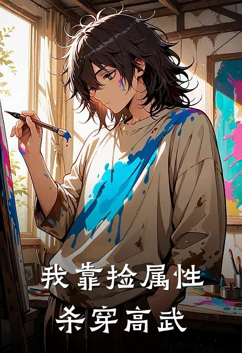 沈铭陈婷婷《我靠捡属性，杀穿高武》_《我靠捡属性，杀穿高武》最新章节在线阅读