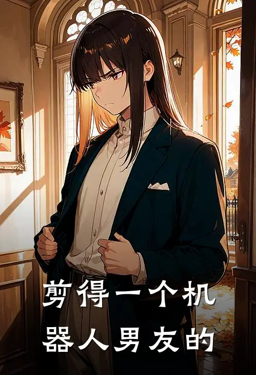 剪得一个机器人男友的