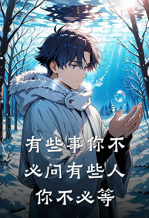 有些事你不必问 有些人你不必等