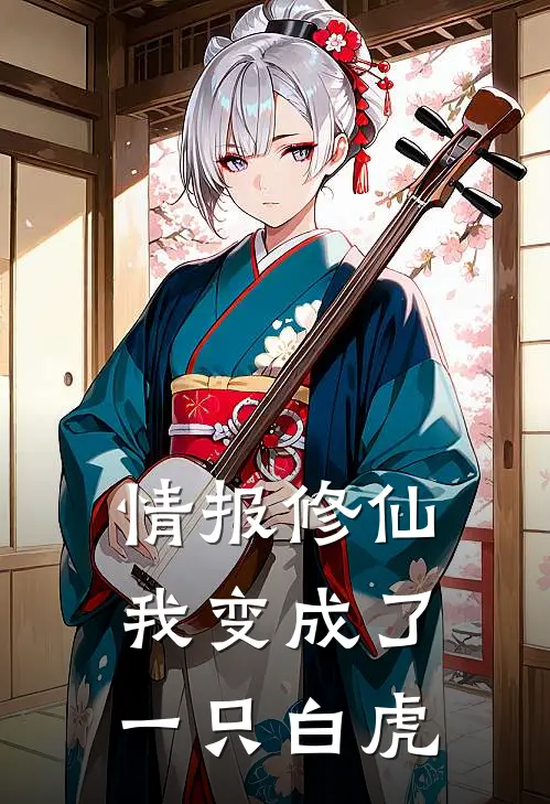 情报修仙：我变成了一只白虎
