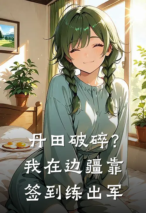 丹田破碎？我在边疆靠签到练出军