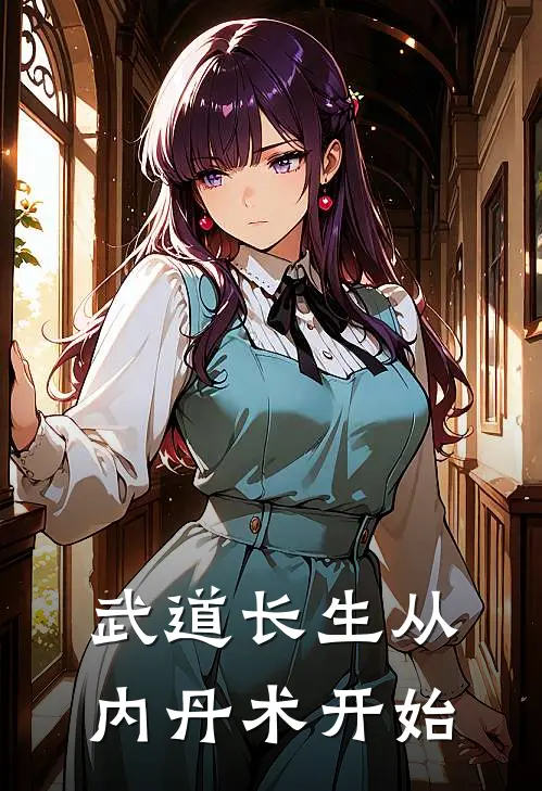 武道长生从内丹术开始