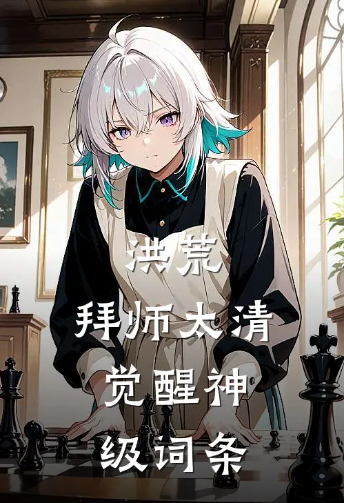 洪荒：拜师太清，觉醒神级词条