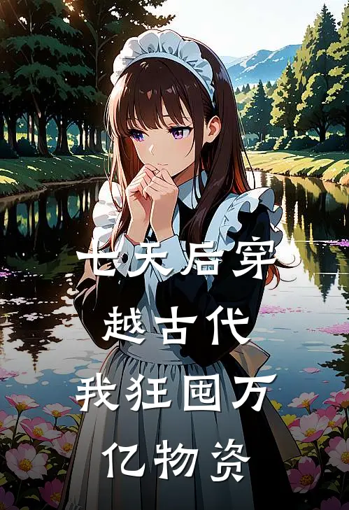 七天后穿越古代，我狂囤万亿物资