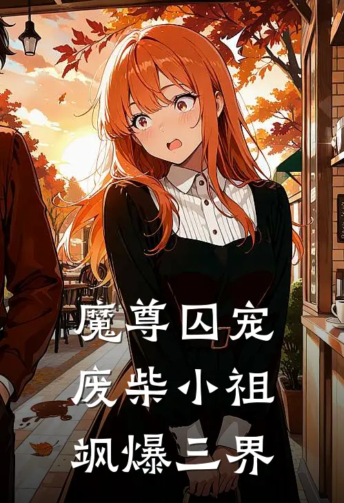 魔尊囚宠：废柴小祖飒爆三界