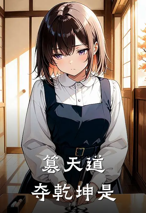 篡天道,夺乾坤是