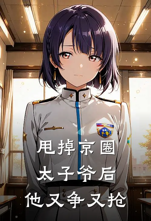 甩掉京圈太子爷后，他又争又抢