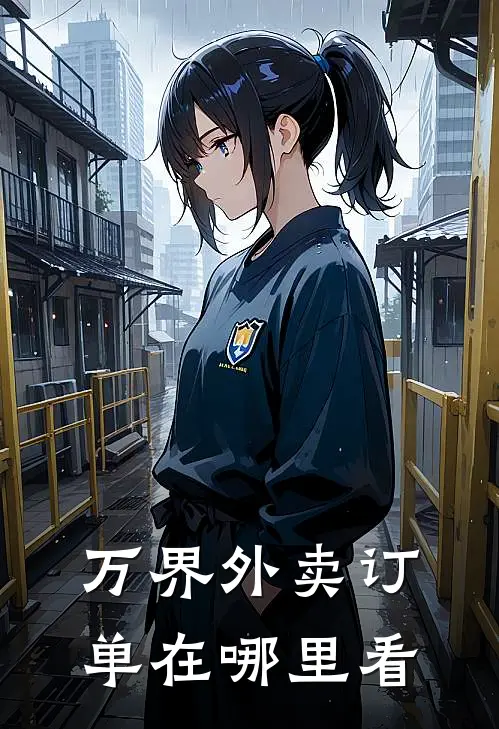 万界外卖订单在哪里看