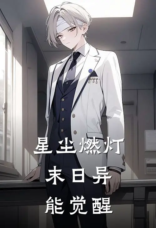星尘燃灯：末日异能觉醒林砚乔乔最新小说推荐_完结小说星尘燃灯：末日异能觉醒(林砚乔乔)