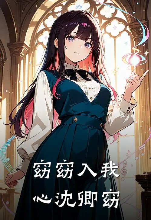 窈窈入我心沈卿窈