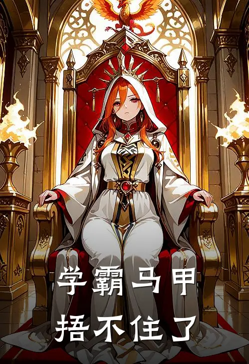 学霸马甲捂不住了