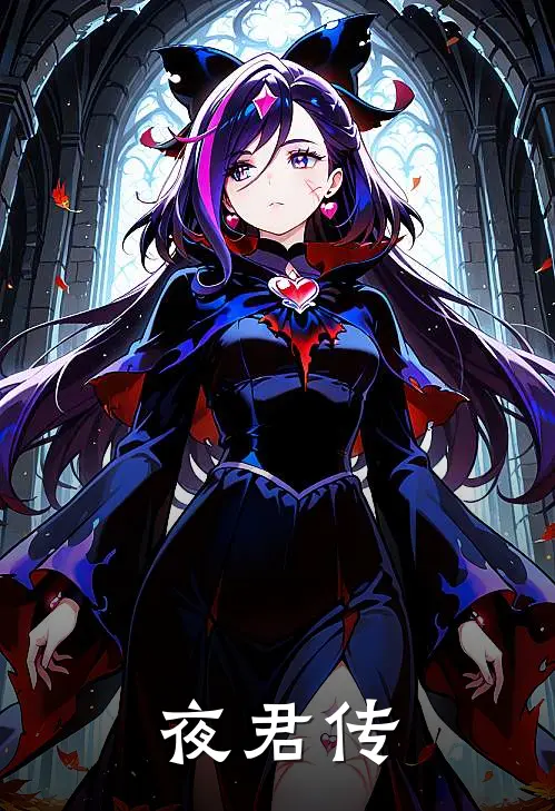 苏霜苏霜《夜君传》全文免费阅读_夜君传全集在线阅读