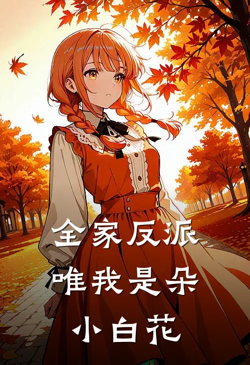 全家反派，唯我是朵小白花(沈清欢沈志远)完结小说_小说完整版免费阅读全家反派，唯我是朵小白花沈清欢沈志远