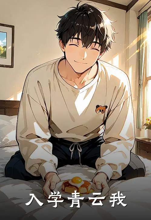 入学青云我