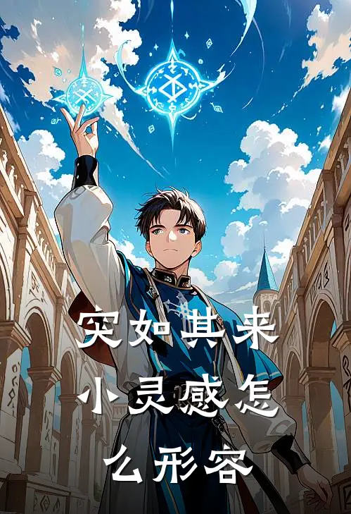 突如其来小灵感怎么形容